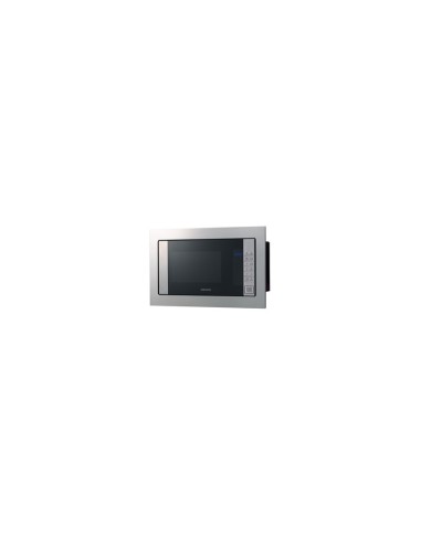 Samsung FG77SUST forno a microonde Da incasso Microonde con grill 20 L 850 W Acciaio inossidabile