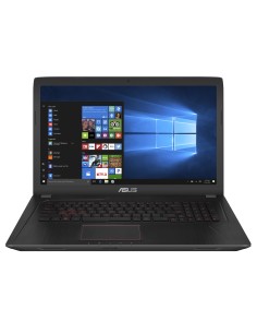 ASUS FX753VD-GC193T Computer portatile 43,9 cm (17.3") Full HD Intel® Core™ i7 16 GB DDR4-SDRAM 1256 GB HDD+SSD NVIDIA®