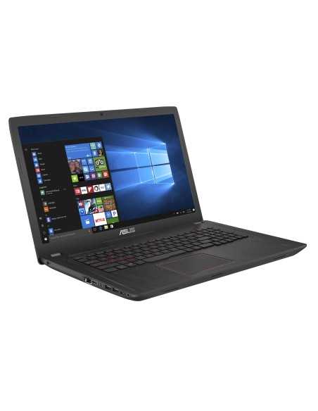 ASUS FX753VD-GC193T Computer portatile 43,9 cm (17.3") Full HD Intel® Core™ i7 16 GB DDR4-SDRAM 1256 GB HDD+SSD NVIDIA®