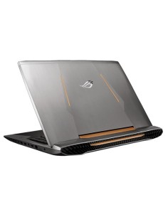ASUS ROG G752VS(KBL)-BA266T Computer portatile 43,9 cm (17.3") Full HD Intel® Core™ i7 32 GB DDR4-SDRAM 2024 GB HDD+SSD NVIDIA®