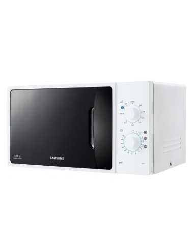 Samsung GE71A forno a microonde Superficie piana Microonde con grill 20 L 750 W Bianco