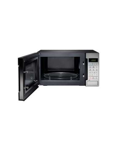 Samsung GE83M forno a microonde Superficie piana Microonde con grill 23 L 800 W Acciaio inossidabile