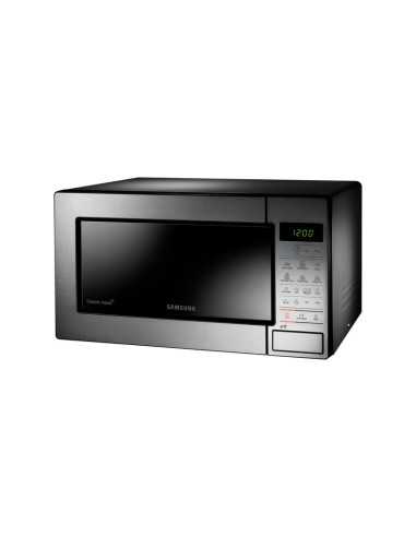 Samsung GE83M forno a microonde Superficie piana Microonde con grill 23 L 800 W Acciaio inossidabile