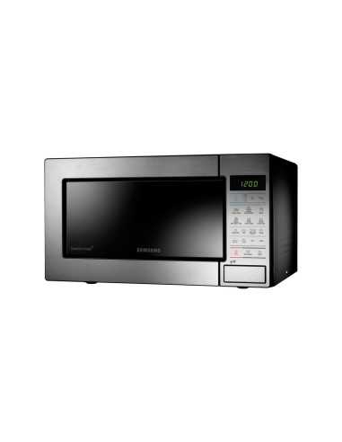Samsung GE83M forno a microonde Superficie piana Microonde con grill 23 L 800 W Acciaio inossidabile
