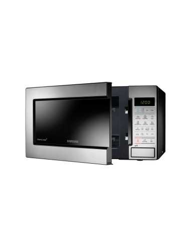 Samsung GE83M forno a microonde Superficie piana Microonde con grill 23 L 800 W Acciaio inossidabile