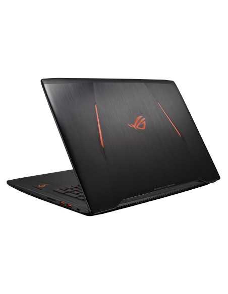 ASUS ROG Strix GL702VI-BA019T notebook Computer portatile 43,9 cm (17.3") Full HD Intel® Core™ i7 16 GB DDR4-SDRAM 1512 GB