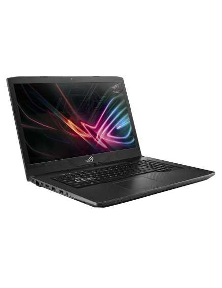 ASUS ROG Strix GL703VD-GC028T Computer portatile 43,9 cm (17.3") Full HD Intel® Core™ i7 16 GB DDR4-SDRAM 1256 GB HDD+SSD