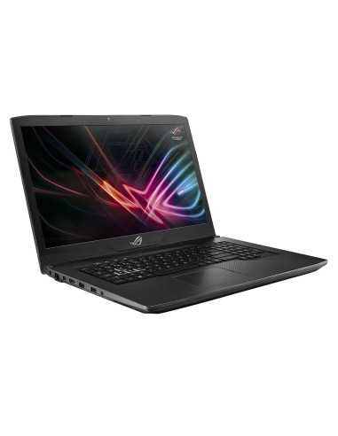 ASUS ROG Strix GL703VM-BA015T Computer portatile 43,9 cm (17.3") Intel® Core™ i7 16 GB DDR4-SDRAM 1256 GB HDD+SSD NVIDIA®