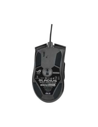 ASUS Rog Gladius mouse Mano destra USB tipo A Ottico 6400 DPI