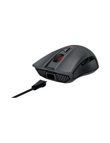 ASUS Rog Gladius mouse Mano destra USB tipo A Ottico 6400 DPI