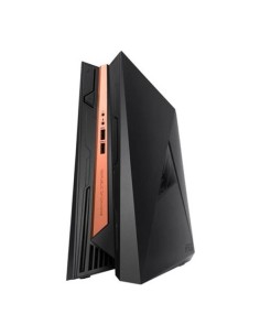 ASUS ROG GR8 II-6GT014M DDR4-SDRAM i7-7700 SFF Intel® Core™ i7 16 GB 1128 GB HDD+SSD PC Nero