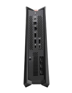 ASUS ROG GR8 II-6GT014M DDR4-SDRAM i7-7700 SFF Intel® Core™ i7 16 GB 1128 GB HDD+SSD PC Nero 2