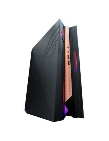 ASUS ROG GR8 II-6GT014M DDR4-SDRAM i7-7700 SFF Intel® Core™ i7 16 GB 1128 GB HDD+SSD PC Nero