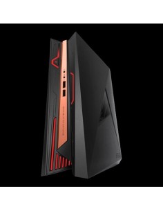 ASUS ROG GR8 II-T005Z DDR4-SDRAM i7-7700 Desktop Intel® Core™ i7 16 GB 256 GB SSD Windows 10 Home PC Nero