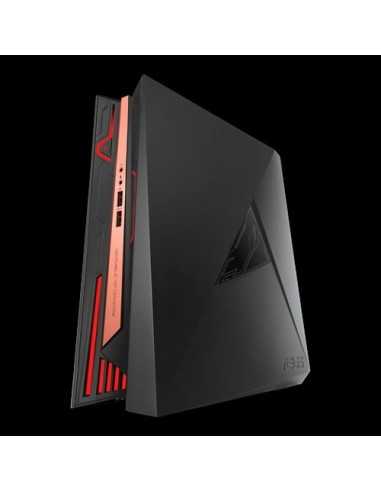 ASUS ROG GR8 II-T005Z DDR4-SDRAM i7-7700 Desktop Intel® Core™ i7 16 GB 256 GB SSD Windows 10 Home PC Nero