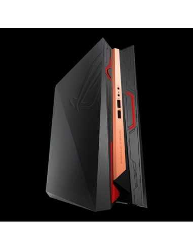 ASUS ROG GR8 II-T005Z DDR4-SDRAM i7-7700 Desktop Intel® Core™ i7 16 GB 256 GB SSD Windows 10 Home PC Nero