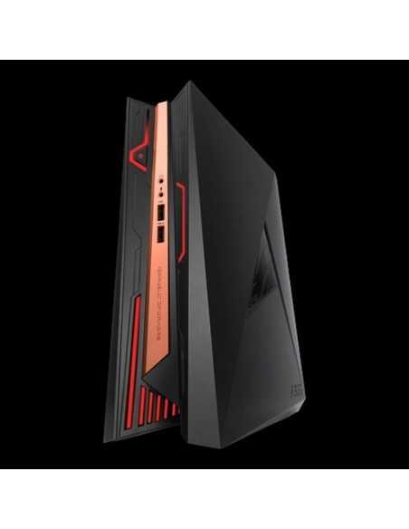 ASUS GR8 II-T022Z DDR4-SDRAM i5-7400 Desktop Intel® Core™ i5 8 GB 256 GB SSD Windows 10 Home PC Nero