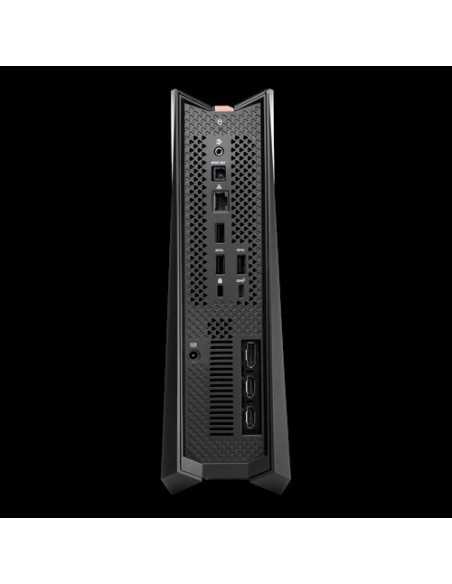 ASUS GR8 II-T022Z DDR4-SDRAM i5-7400 Desktop Intel® Core™ i5 8 GB 256 GB SSD Windows 10 Home PC Nero