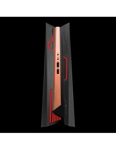 ASUS GR8 II-T022Z DDR4-SDRAM i5-7400 Desktop Intel® Core™ i5 8 GB 256 GB SSD Windows 10 Home PC Nero