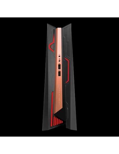 ASUS GR8 II-T022Z DDR4-SDRAM i5-7400 Desktop Intel® Core™ i5 8 GB 256 GB SSD Windows 10 Home PC Nero