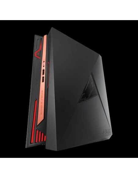 ASUS GR8 II-T022Z DDR4-SDRAM i5-7400 Desktop Intel® Core™ i5 8 GB 256 GB SSD Windows 10 Home PC Nero