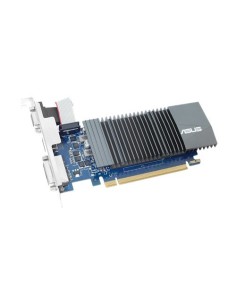 ASUS GT710-SL-2GD5 scheda video NVIDIA GeForce GT 710 2 GB GDDR5 2