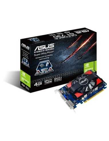 ASUS GT730-4GD3 NVIDIA GeForce GT 730 4 GB GDDR3