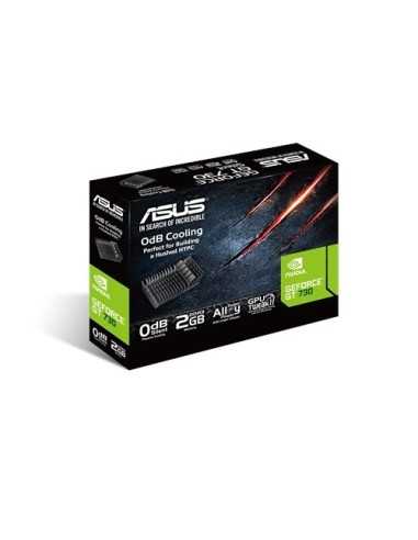 ASUS GT730-SL-2G-BRK-V2 NVIDIA GeForce GT 730 2 GB GDDR3