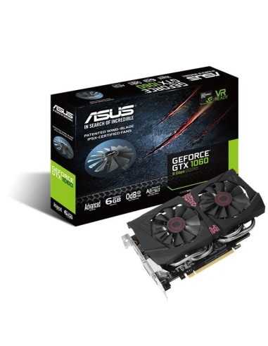 ASUS GTX1060-A6G-9GBPS NVIDIA GeForce GTX 1060 6 GB GDDR5