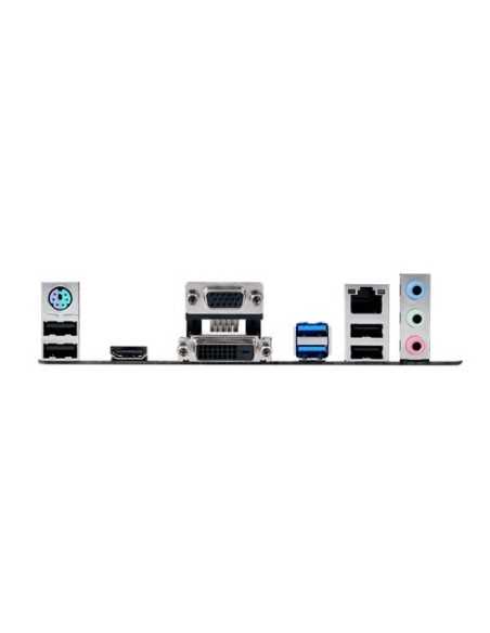 ASUS H110I-Plus Intel® H110 LGA 1151 (Presa H4) mini ITX