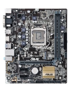 ASUS H110M-A M.2 Intel® H110 LGA 1151 (Presa H4) micro ATX