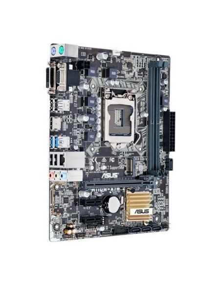 ASUS H110M-A M.2 Intel® H110 LGA 1151 (Presa H4) micro ATX
