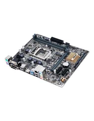 ASUS H110M-A M.2 CSM Intel® H110 LGA 1151 (Presa H4) micro ATX