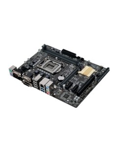 ASUS H110M-C Intel® H110 LGA 1151 (Presa H4) micro ATX 2