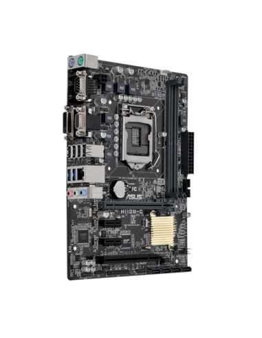 ASUS H110M-C Intel® H110 LGA 1151 (Presa H4) micro ATX