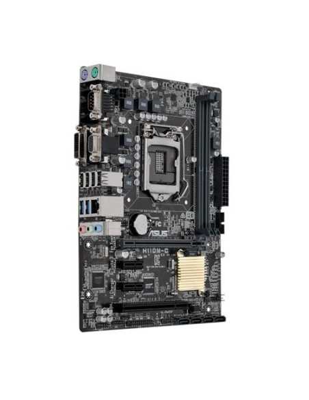 ASUS H110M-C Intel® H110 LGA 1151 (Presa H4) micro ATX