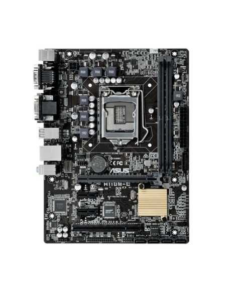 ASUS H110M-C CSM scheda madre Intel® H110 LGA 1151 (Presa H4) micro ATX