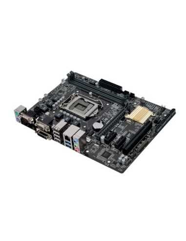ASUS H110M-C CSM scheda madre Intel® H110 LGA 1151 (Presa H4) micro ATX