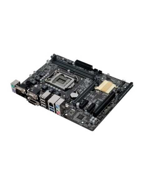 ASUS H110M-C CSM scheda madre Intel® H110 LGA 1151 (Presa H4) micro ATX
