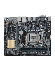 ASUS H110M-K Intel® H110 LGA 1151 (Presa H4) micro ATX 2