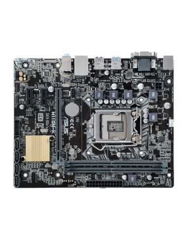 ASUS H110M-K Intel® H110 LGA 1151 (Presa H4) micro ATX