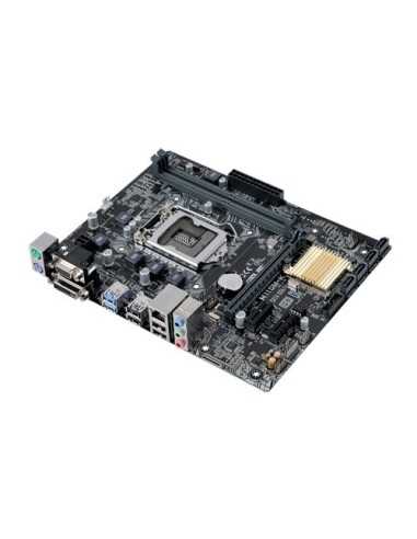 ASUS H110M-K Intel® H110 LGA 1151 (Presa H4) micro ATX