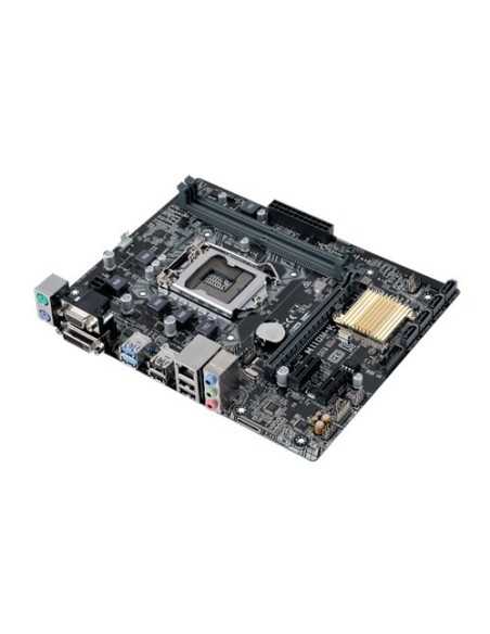 ASUS H110M-K Intel® H110 LGA 1151 (Presa H4) micro ATX