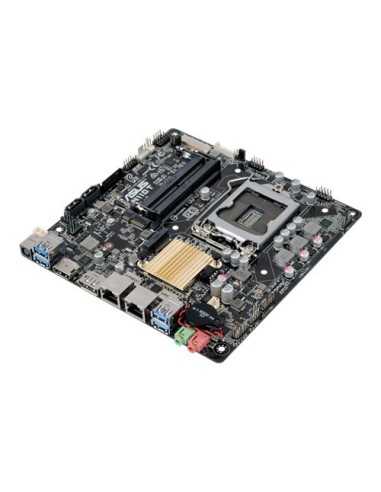 ASUS H110T scheda madre Intel® H110 LGA 1151 (Presa H4) mini ITX