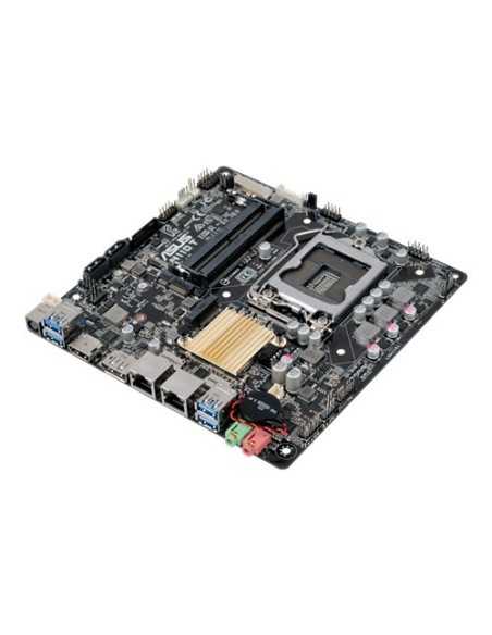 ASUS H110T scheda madre Intel® H110 LGA 1151 (Presa H4) mini ITX