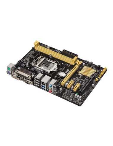 ASUS H81M-C Intel® H81 LGA 1150 (Presa H3) micro ATX