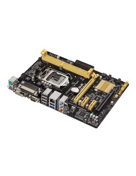 ASUS H81M-C Intel® H81 LGA 1150 (Presa H3) micro ATX