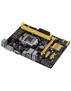 ASUS H81M-K Intel® H81 LGA 1150 (Presa H3) micro ATX 2