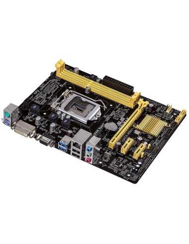 ASUS H81M-K Intel® H81 LGA 1150 (Presa H3) micro ATX