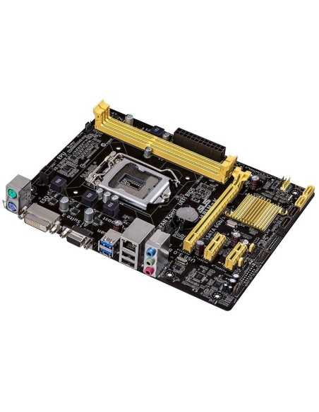 ASUS H81M-K Intel® H81 LGA 1150 (Presa H3) micro ATX